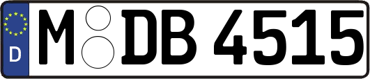 M-DB4515