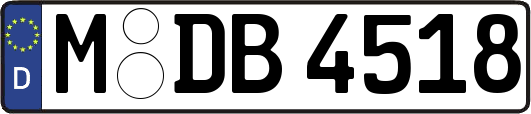 M-DB4518