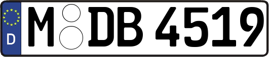 M-DB4519