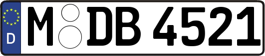 M-DB4521