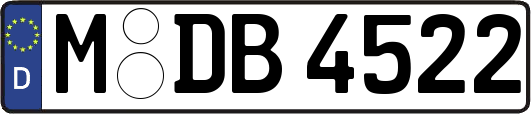 M-DB4522