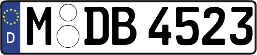 M-DB4523
