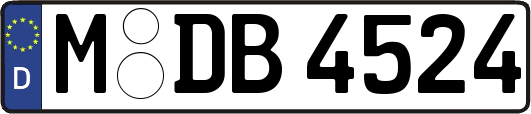 M-DB4524