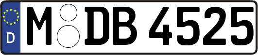 M-DB4525