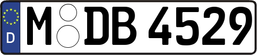 M-DB4529