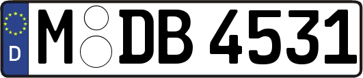 M-DB4531