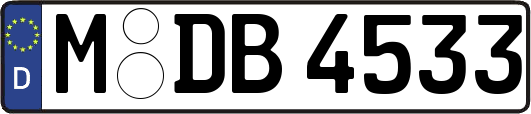 M-DB4533