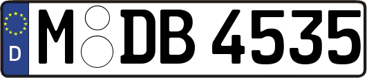 M-DB4535