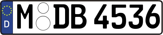M-DB4536