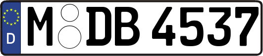 M-DB4537