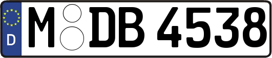 M-DB4538