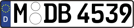 M-DB4539