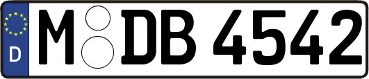 M-DB4542