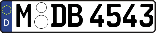 M-DB4543