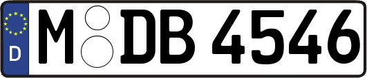M-DB4546