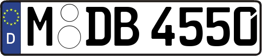 M-DB4550