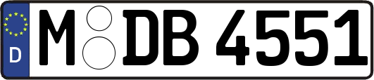 M-DB4551