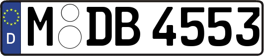 M-DB4553