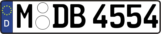 M-DB4554