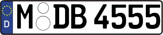 M-DB4555
