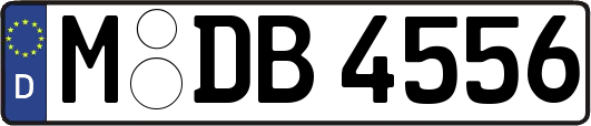 M-DB4556