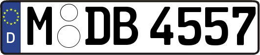 M-DB4557