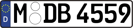 M-DB4559
