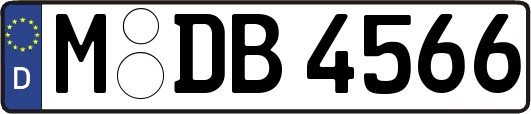 M-DB4566