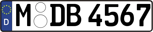 M-DB4567