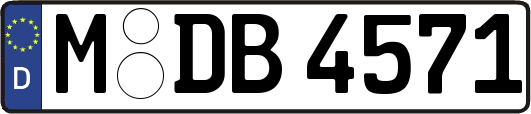 M-DB4571