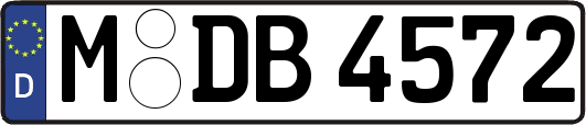M-DB4572