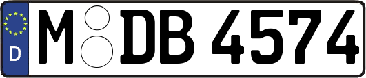M-DB4574
