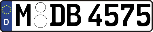 M-DB4575