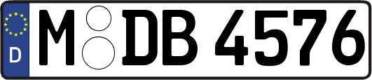 M-DB4576