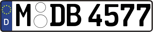 M-DB4577