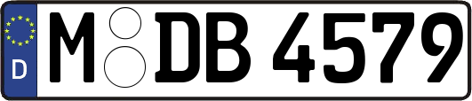 M-DB4579