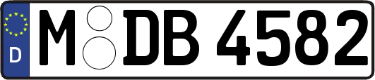 M-DB4582