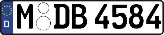 M-DB4584