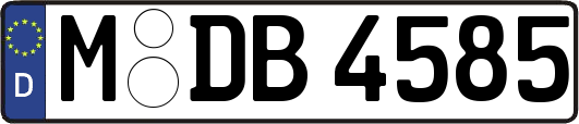 M-DB4585