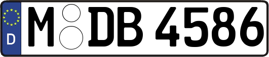 M-DB4586