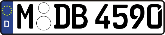 M-DB4590
