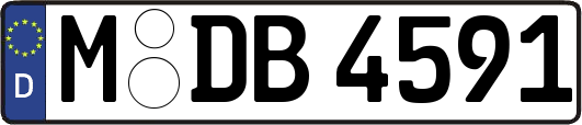 M-DB4591