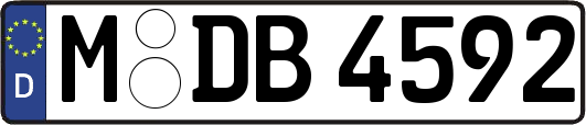 M-DB4592