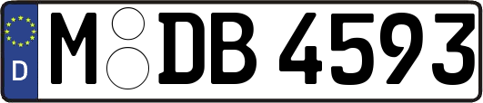 M-DB4593