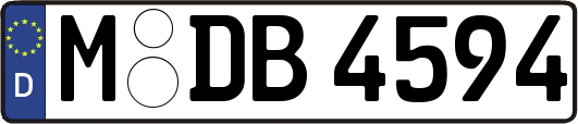 M-DB4594