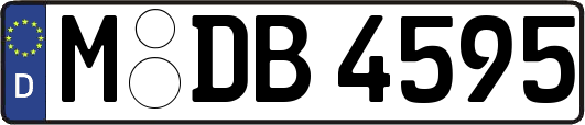 M-DB4595