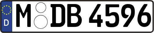 M-DB4596