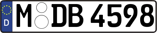 M-DB4598