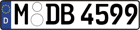M-DB4599