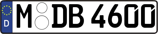 M-DB4600